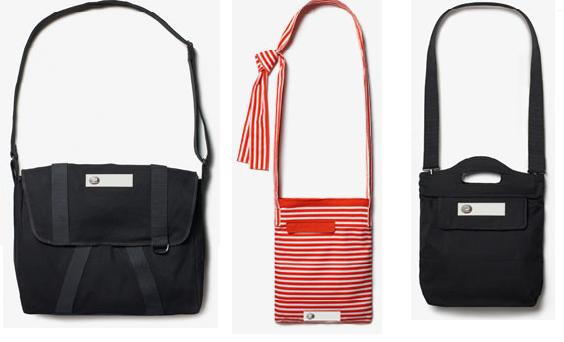 Více než jen sportovní kabelka / Sportovní kabelky Adidas (http://www.luxurymag.cz)